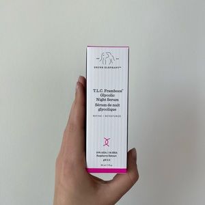 Drunk Elephant ☀️ NEW! Framboos Glycolic Night Serum 30 ml
